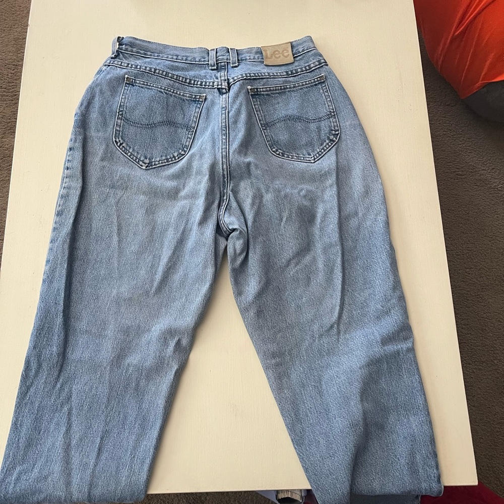 Vintage “mom” jeans